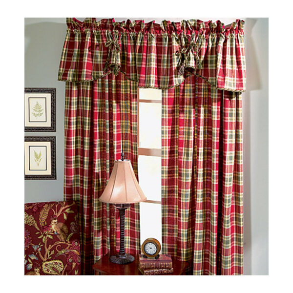 McCall's Schnittmuster M4408 - Heimtextilien-Gardinen-Vorhänge – Bild 3