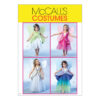 McCall's Schnittmuster M4887 - Kostüme - Schmetterlinge & Feen