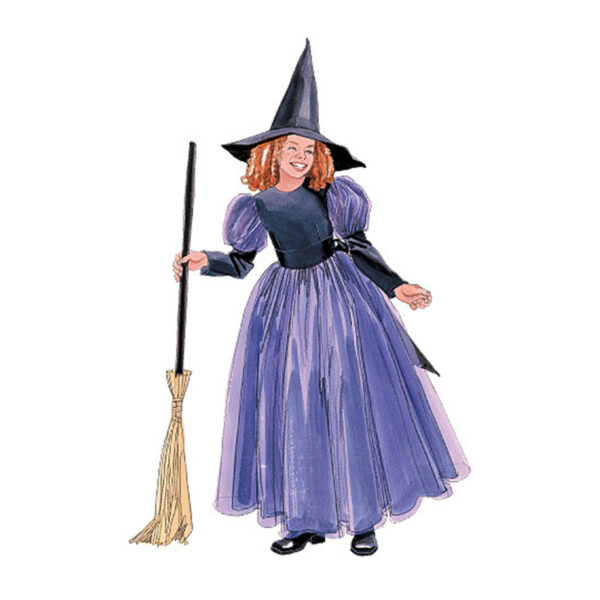 McCall's Schnittmuster M4948 - Kostüme - Märchenfiguren - für Frauen & Mädchen – Bild 5