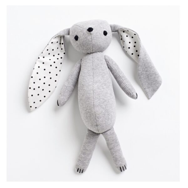 Burda Style Schnittmuster Nr. 6044 - Kuscheltiere - Hase und Wal – Bild 4