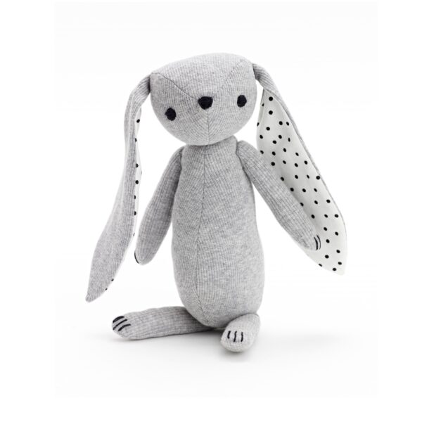 Burda Style Schnittmuster Nr. 6044 - Kuscheltiere - Hase und Wal – Bild 5
