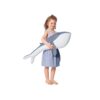 Burda Style Schnittmuster Nr. 6044 - Kuscheltiere - Hase und Wal – Bild 2