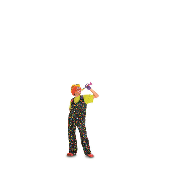 Burda Style Schnittmuster Nr. 2477 - Fasching - Kostüm - Clown – Bild 4