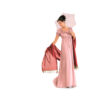 Burda Style Schnittmuster Nr. 2493 - Fasching - Historisches Kostüm - Kleid Josephine – Bild 3