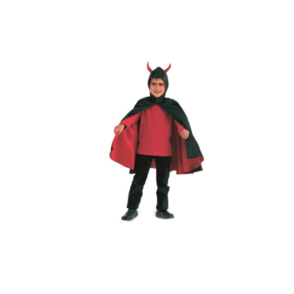 Burda Kids Schnittmuster Nr. 2494 - Fasching - Kostüm - Zauberer und Pirat und Teufel – Bild 4