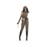 Burda Style Schnittmuster Nr. 2511 - Fasching - Overall - Jumpsuit – Bild 4
