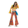 Burda Style Schnittmuster Nr. 2511 - Fasching - Overall - Jumpsuit – Bild 3