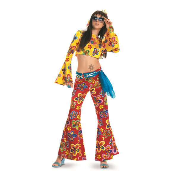 Burda Style Schnittmuster Nr. 2511 - Fasching - Overall - Jumpsuit – Bild 3