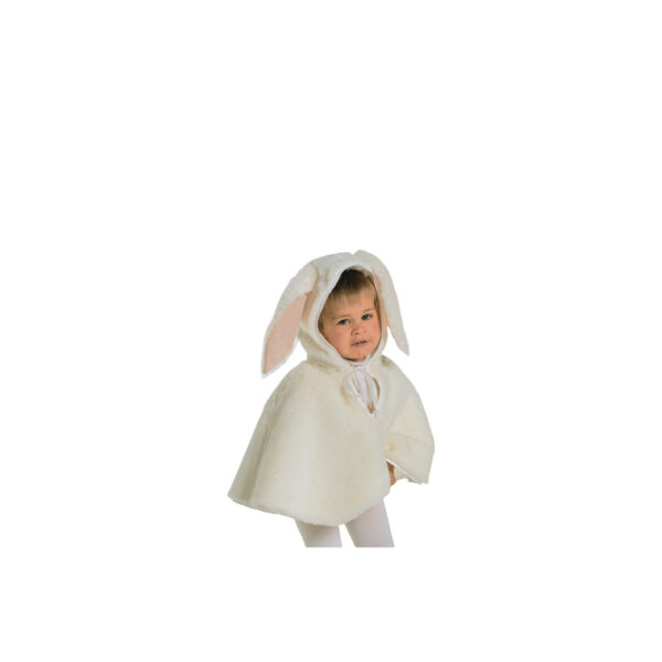 Burda Kids Schnittmuster Nr. 2517 - Fasching - Kostüm - Fliegenpilz und Co. - Cape - Umhang – Bild 4