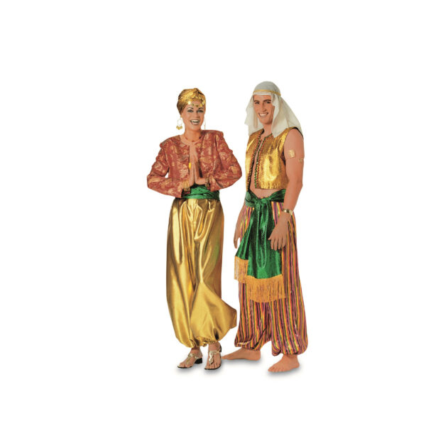 Burda Style Schnittmuster Nr. 2526 - Fasching - Kostüm - Orient Kombination – Bild 2