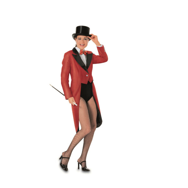 Burda Style Schnittmuster Nr. 2529 - Fasching - Kostüm - Variete - Frack - Bolero – Bild 2