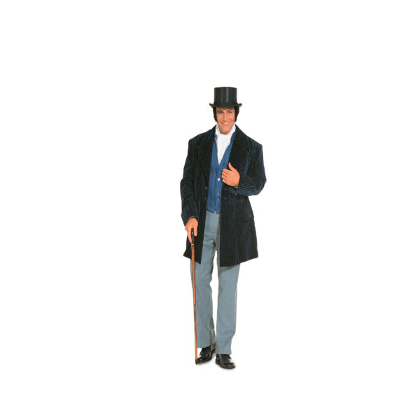 Burda Style Schnittmuster Nr. 2767 - Steampunk - Historischer Herrenanzug um 1848 - Frack, Hose und Weste – Bild 2