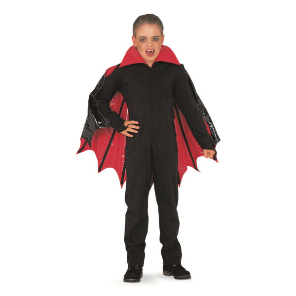 Burda Kids Schnittmuster Nr. 2791 - Fasching - Kostüm - Bat Boy - Vampir – Bild 2