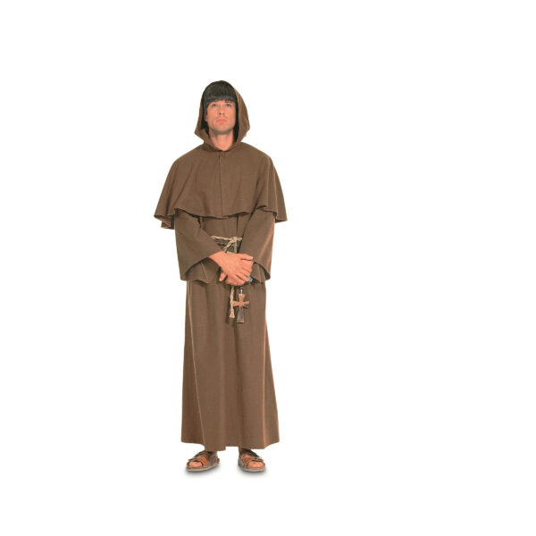 Burda Style Schnittmuster Nr. 2822 - Fasching - Kostüm - Scheich und Mönch – Bild 3