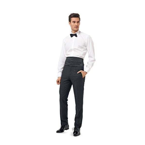 Burda Style Schnittmuster Nr. 3403 - Weste und  Accessoires für die Herren – Bild 2
