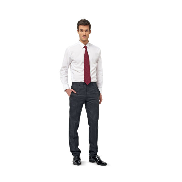 Burda Style Schnittmuster Nr. 3403 - Weste und  Accessoires für die Herren – Bild 3