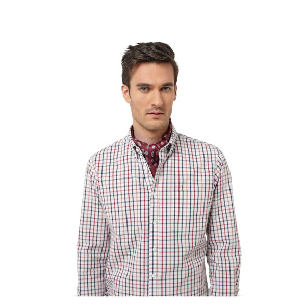 Burda Style Schnittmuster Nr. 3403 - Weste und  Accessoires für die Herren – Bild 7