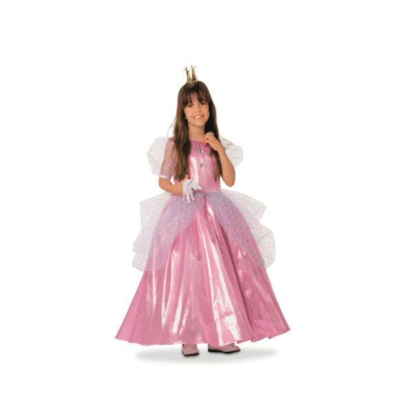 Burda Kids Schnittmuster Nr. 4364 - Fasching - Kostüm - Prinzessin – Bild 2