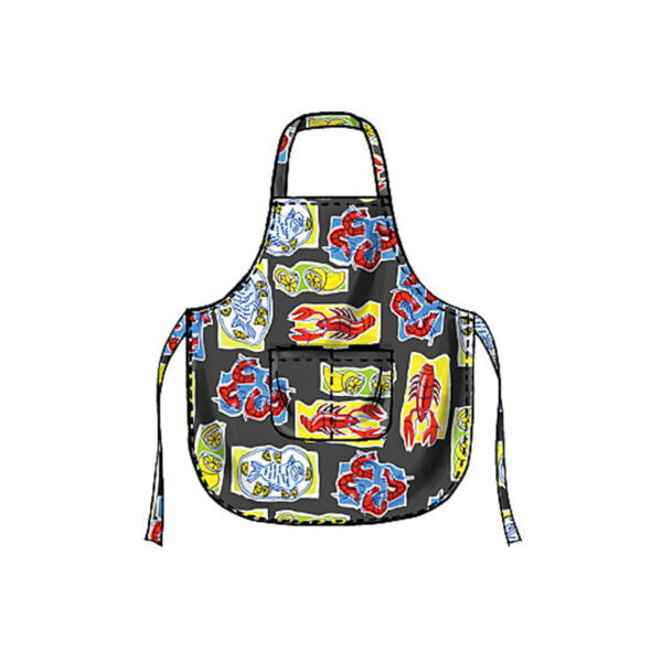 McCall's Schnittmuster M5284 - Schürzen - Küchenschürzen - Gartenschürzen – Bild 7
