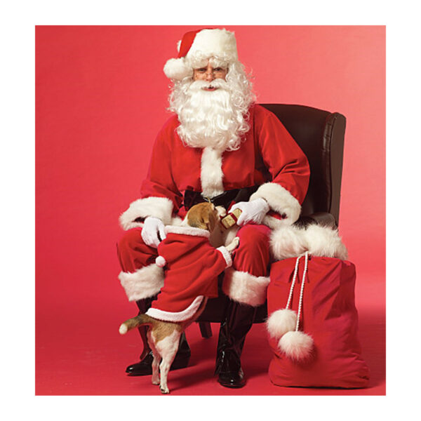McCall's Schnittmuster M5550 - Kostüme - Weihnachtsmann - Weihnachtsfrau – Bild 5