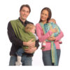McCall's Schnittmuster M5678 - Baby-Rucksack - Baby-Tragebeutel – Bild 3