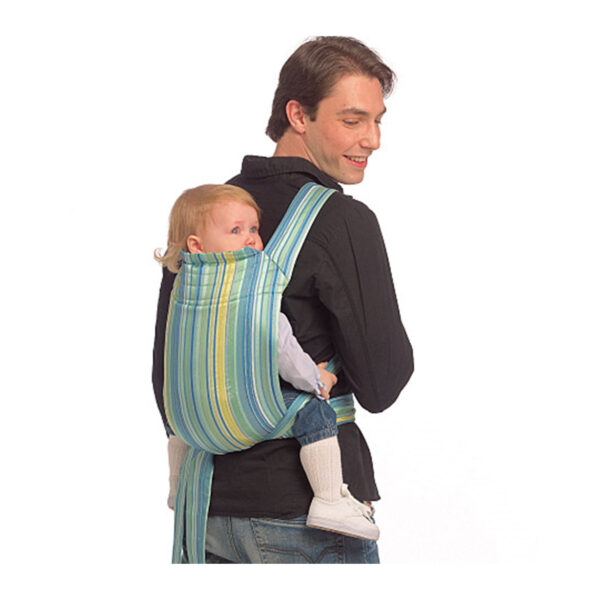 McCall's Schnittmuster M5678 - Baby-Rucksack - Baby-Tragebeutel – Bild 4