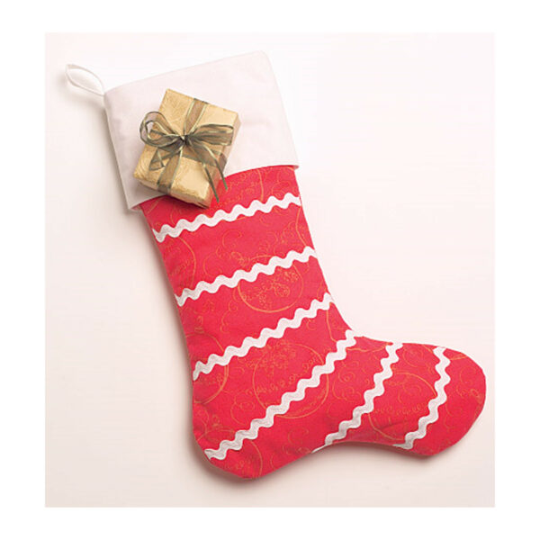 McCall's Schnittmuster M5778 - Deko für Weihnachten - Weihnachtsdekoration – Bild 5