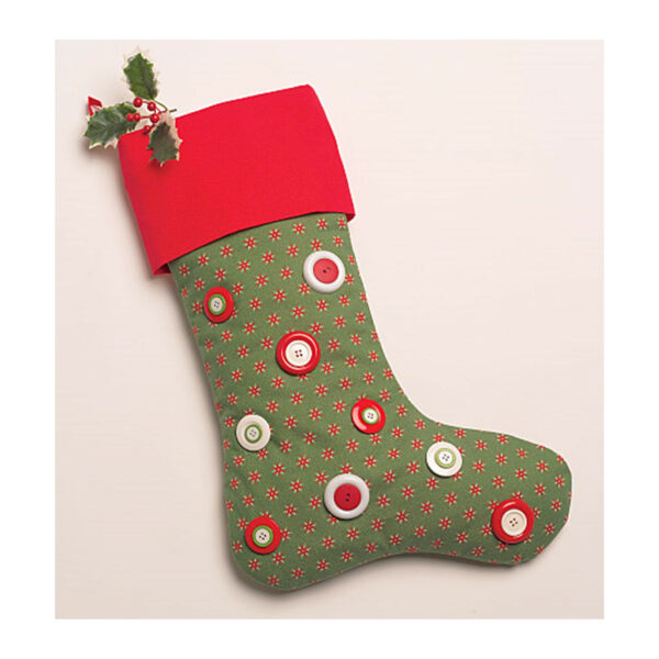 McCall's Schnittmuster M5778 - Deko für Weihnachten - Weihnachtsdekoration – Bild 6