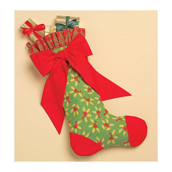 McCall's Schnittmuster M5778 - Deko für Weihnachten - Weihnachtsdekoration – Bild 8