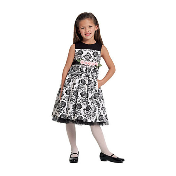 McCall's Schnittmuster M5793 - Kleid - Kinderkleider - Dirndlkleider – Bild 3