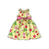 McCall's Schnittmuster M5793 - Kleid - Kinderkleider - Dirndlkleider – Bild 5