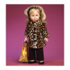 McCall's Schnittmuster M6005 - Puppenkleider für 45 cm Puppengröße – Bild 8