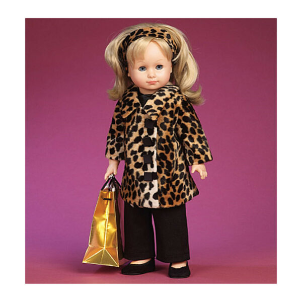 McCall's Schnittmuster M6005 - Puppenkleider für 45 cm Puppengröße – Bild 8