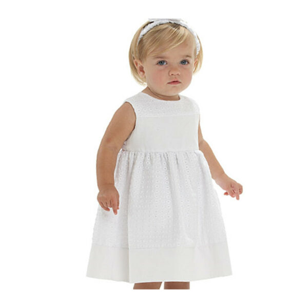 McCall's Schnittmuster M6015 - Kombination - Kleidchen, Höschen und Haarband – Bild 3