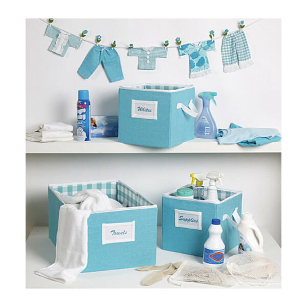 McCall's Schnittmuster M6051 - Deko- und Gebrauchsutensilien für Zuhause – Bild 3