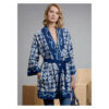 Vogue Schnittmuster V1610 - Kimono mit Seitentaschen und Gürtel – Bild 5