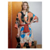 Vogue Schnittmuster V1610 - Kimono mit Seitentaschen und Gürtel – Bild 2
