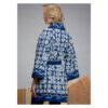 Vogue Schnittmuster V1610 - Kimono mit Seitentaschen und Gürtel – Bild 7