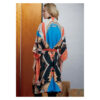 Vogue Schnittmuster V1610 - Kimono mit Seitentaschen und Gürtel – Bild 4