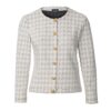 Burda Style Schnittmuster Nr. 6053 - Weste - Cardigan mit Rundhalsausschnitt – Bild 3