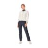 Burda Style Schnittmuster Nr. 6053 - Weste - Cardigan mit Rundhalsausschnitt – Bild 2