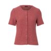 Burda Style Schnittmuster Nr. 6053 - Weste - Cardigan mit Rundhalsausschnitt – Bild 6