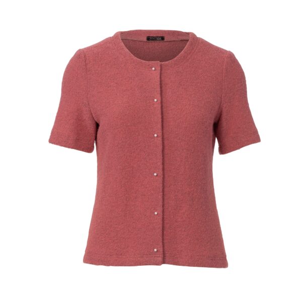Burda Style Schnittmuster Nr. 6053 - Weste - Cardigan mit Rundhalsausschnitt – Bild 6