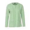 Burda Style Schnittmuster Nr. 6053 - Weste - Cardigan mit Rundhalsausschnitt – Bild 9