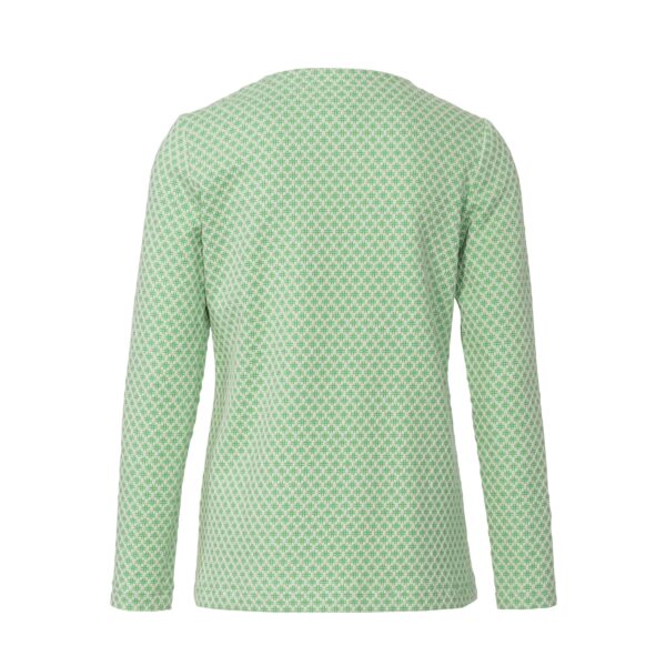 Burda Style Schnittmuster Nr. 6053 - Weste - Cardigan mit Rundhalsausschnitt – Bild 10
