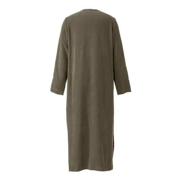 Burda Style Schnittmuster Nr. 6107 - Mantel - Blusenjacke - Leichte Sommerjacke - +Größe – Bild 4