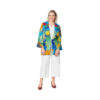 Burda Style Schnittmuster Nr. 6107 - Mantel - Blusenjacke - Leichte Sommerjacke - +Größe – Bild 5