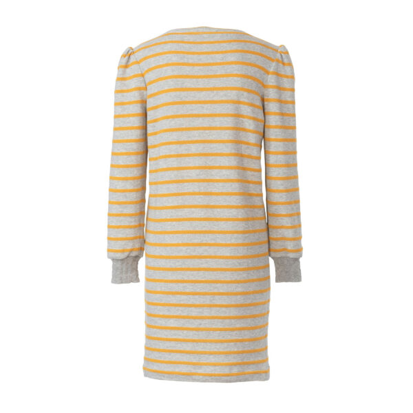 Burda Style Schnittmuster Nr. 6109 - Sweatshirts / Kleid mit Känguru-Tasche – Bild 10