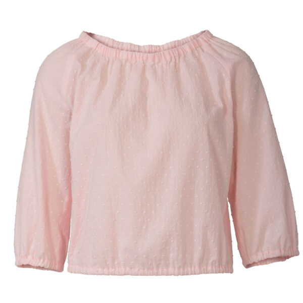 Burda Style Schnittmuster Nr. 6111 - Lockere Blusen und Kleid – Bild 6