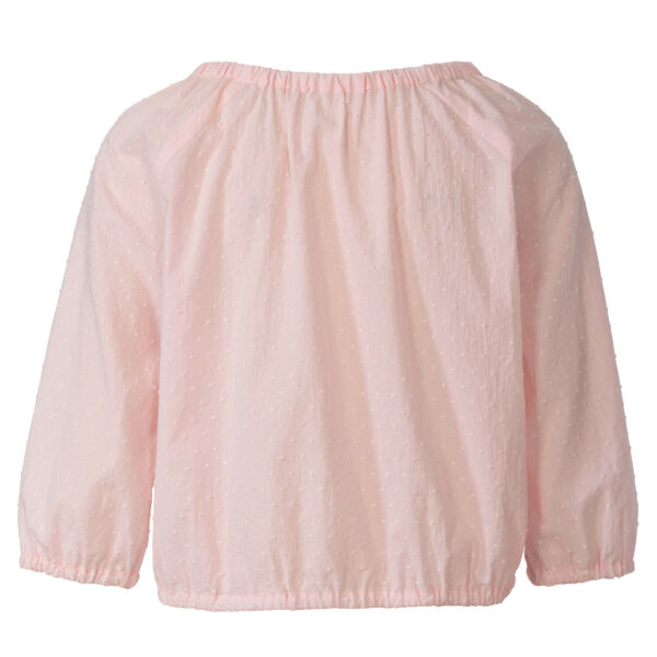 Burda Style Schnittmuster Nr. 6111 - Lockere Blusen und Kleid – Bild 7